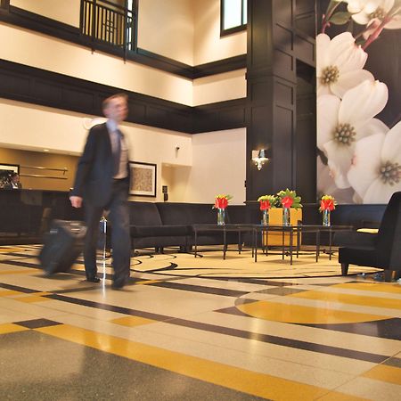 Hampton Inn & Suites Chicago-Downtown Beltér fotó