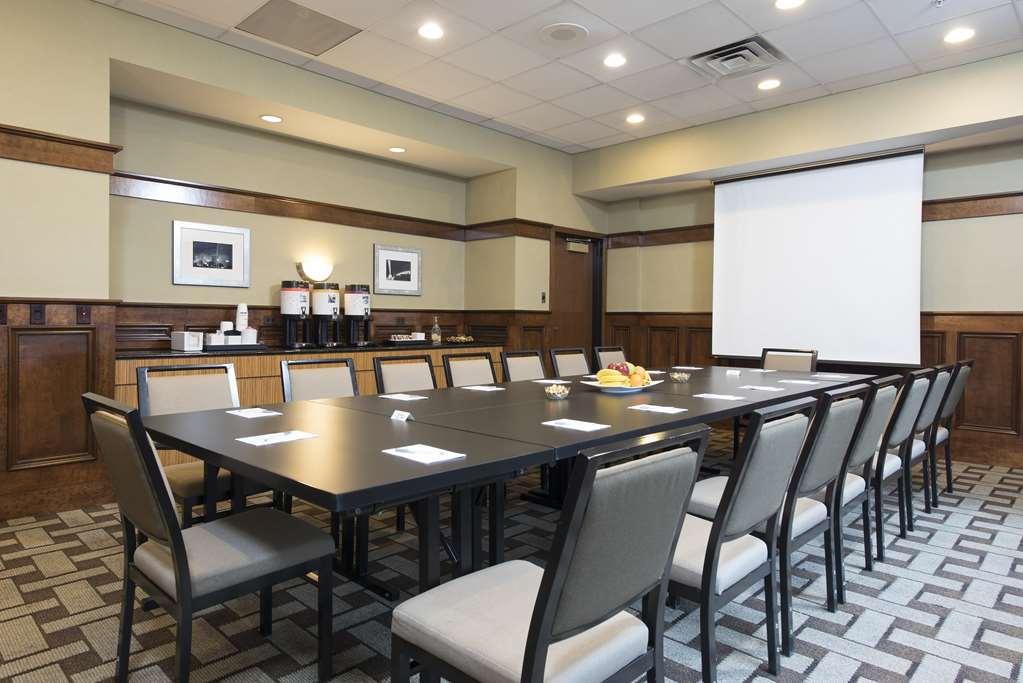 Hampton Inn & Suites Chicago-Downtown Létesítmények fotó