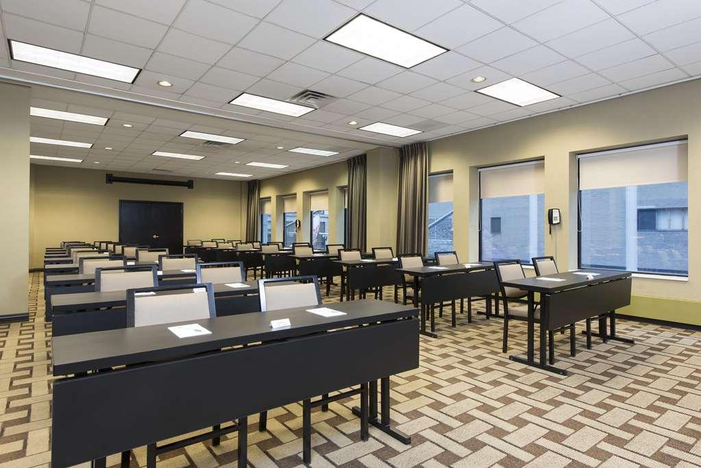 Hampton Inn & Suites Chicago-Downtown Létesítmények fotó