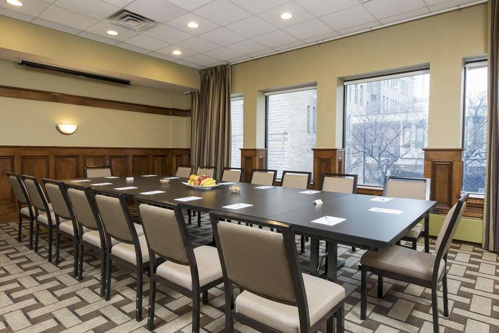 Hampton Inn & Suites Chicago-Downtown Létesítmények fotó
