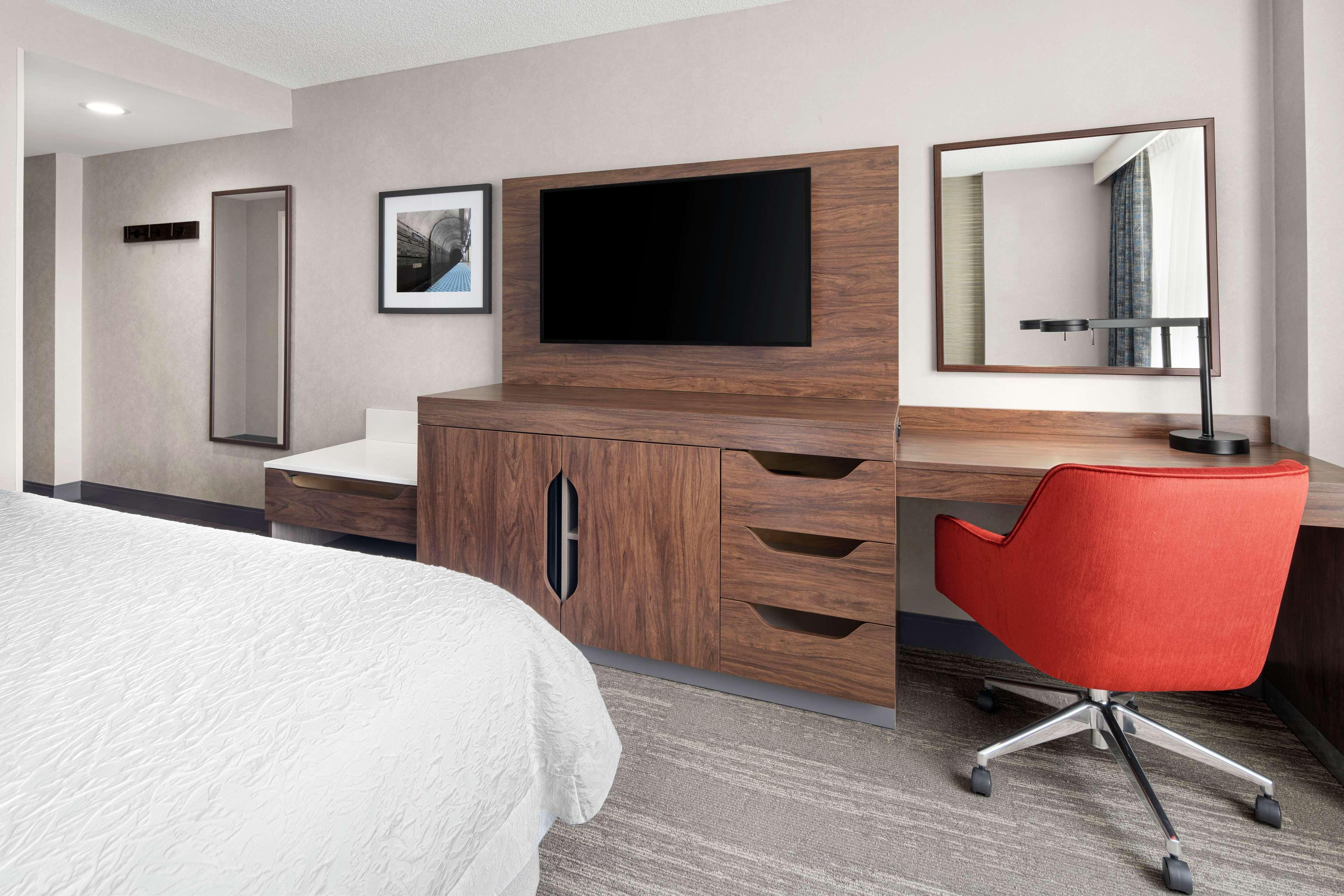 Hampton Inn & Suites Chicago-Downtown Kültér fotó