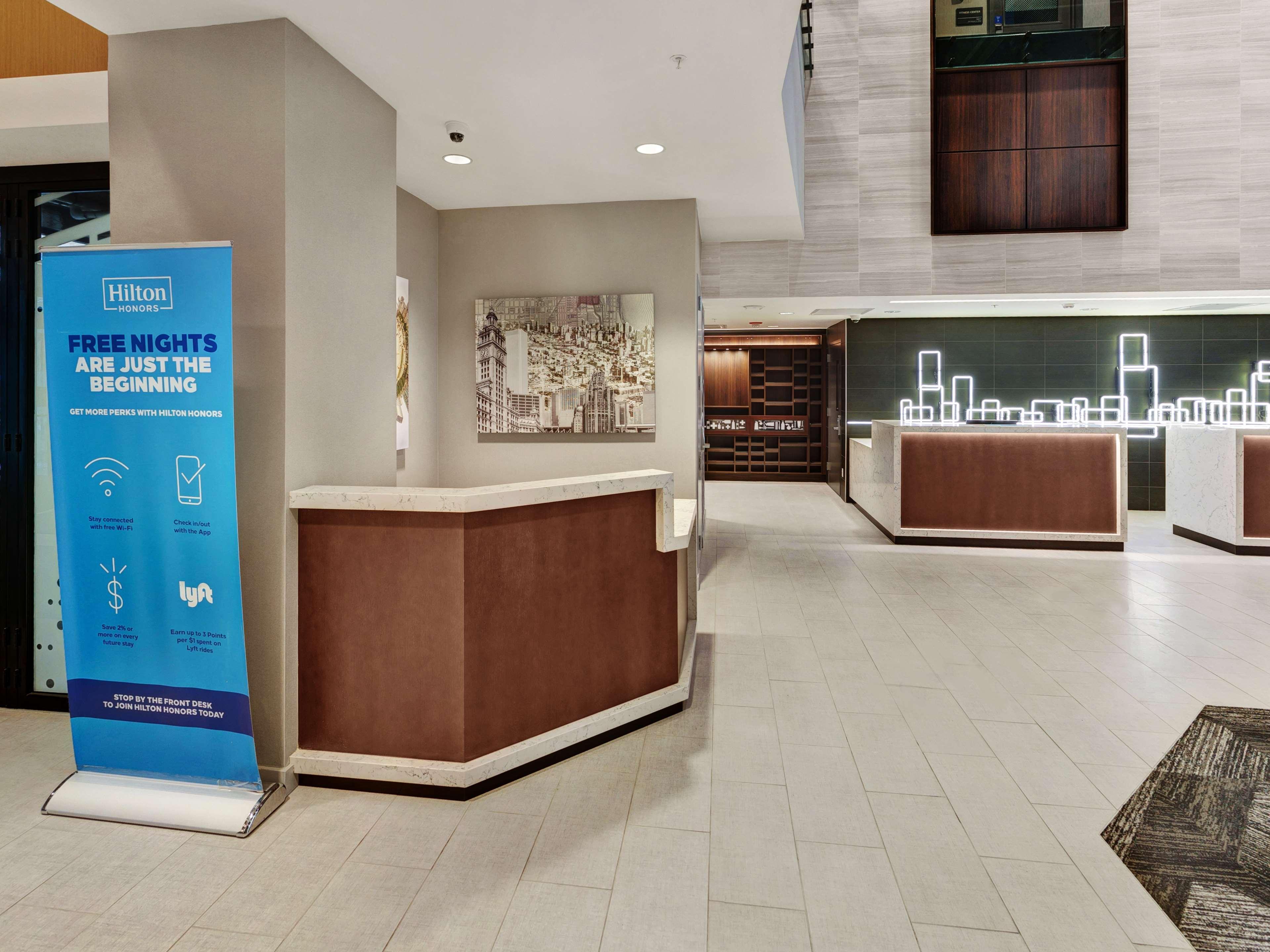 Hampton Inn & Suites Chicago-Downtown Kültér fotó