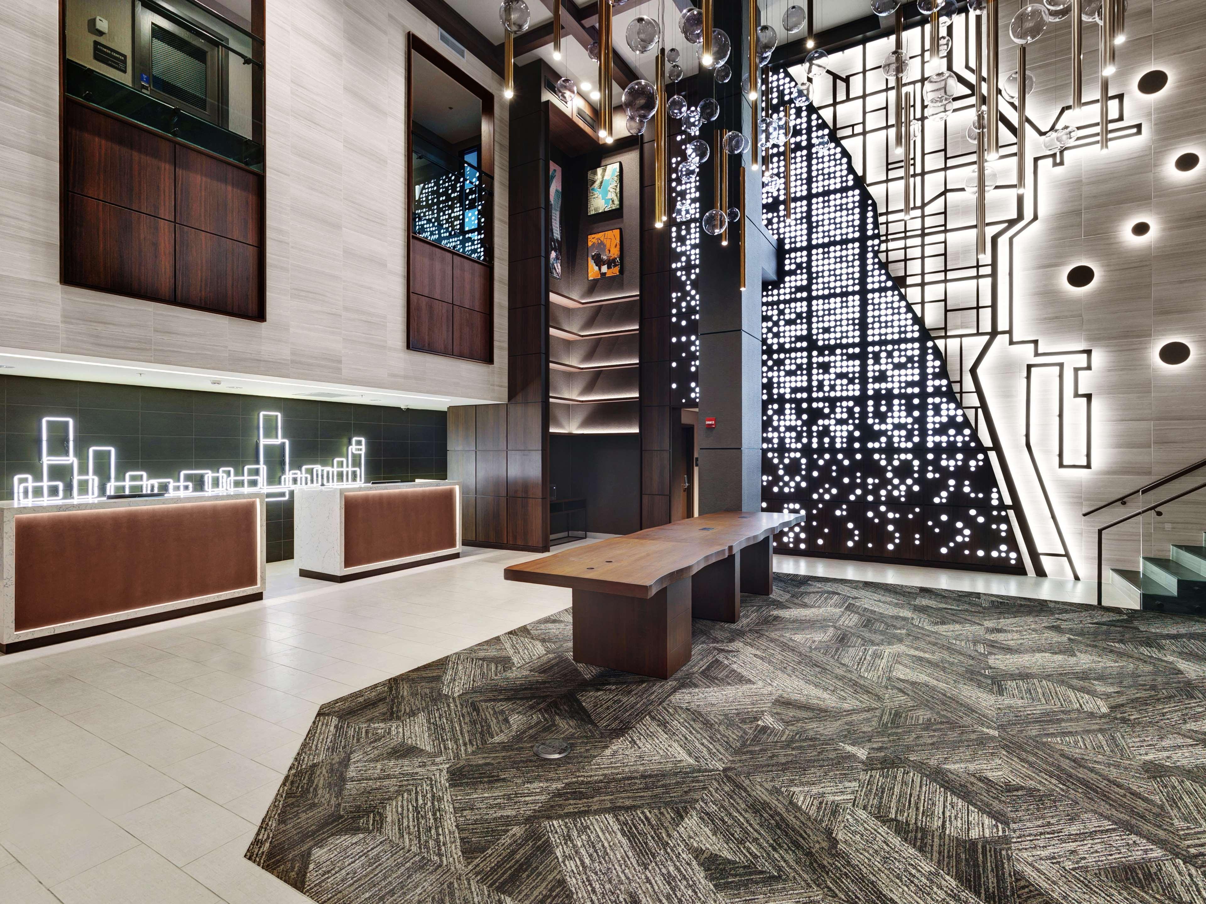 Hampton Inn & Suites Chicago-Downtown Kültér fotó