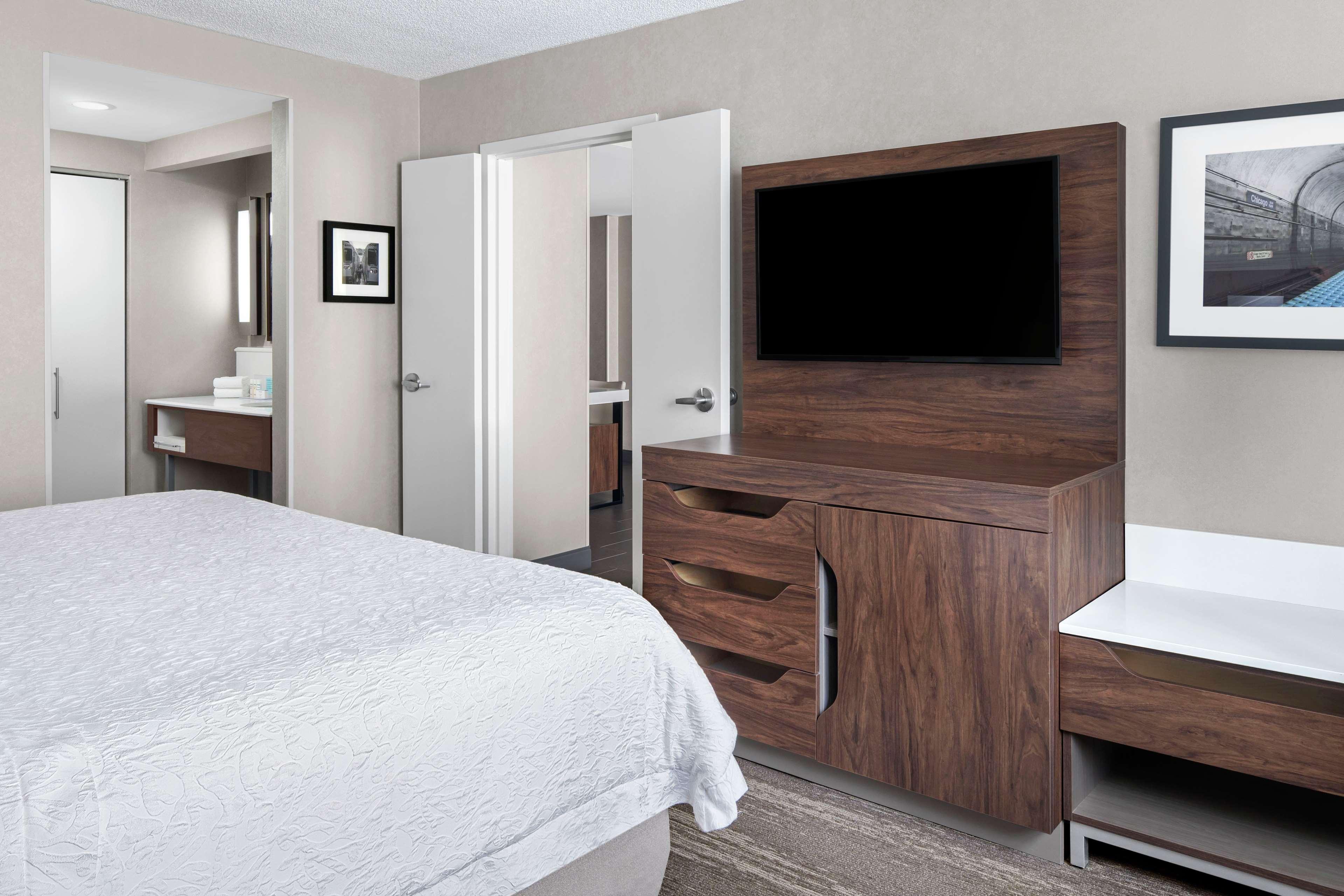 Hampton Inn & Suites Chicago-Downtown Kültér fotó