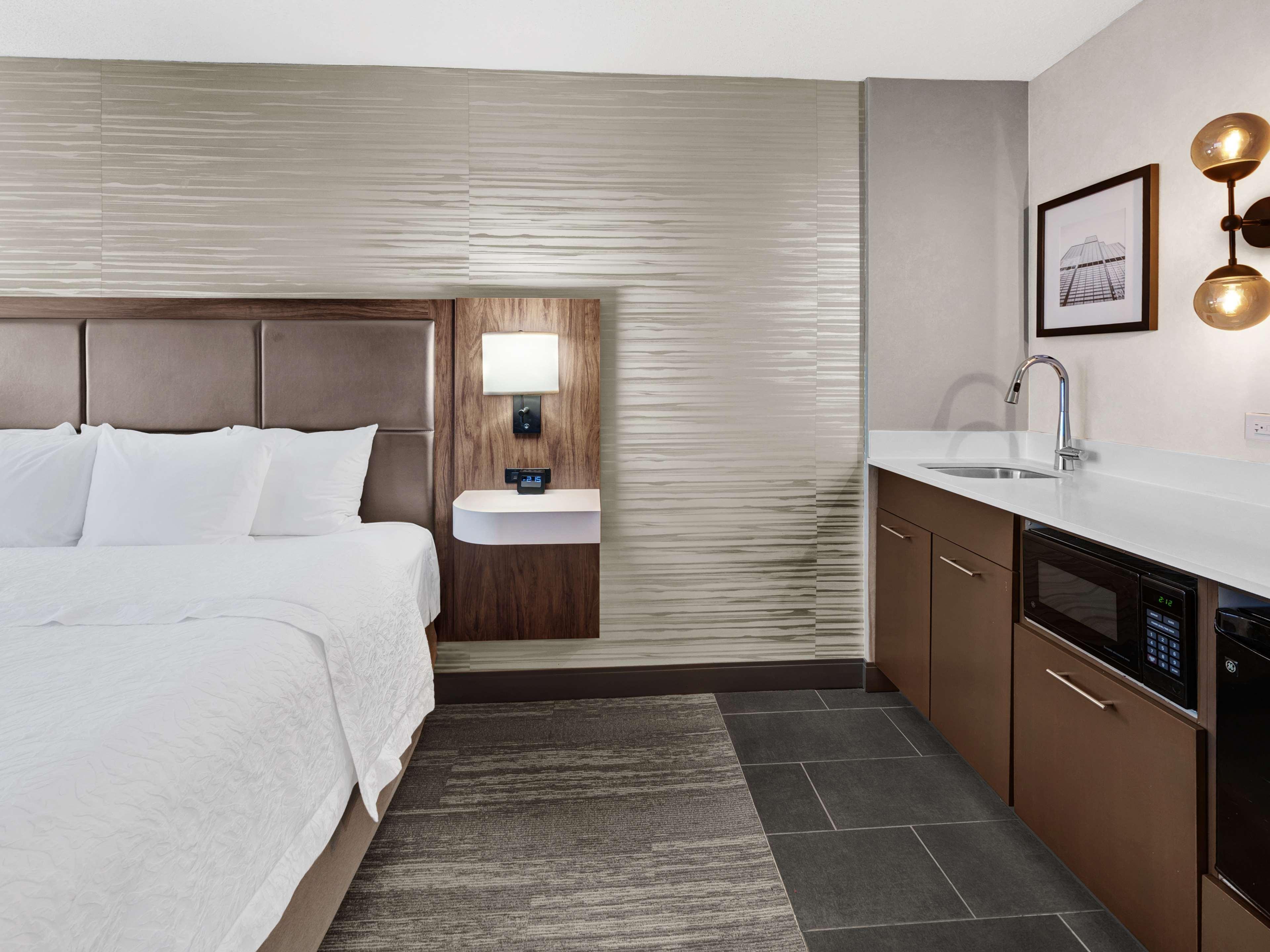 Hampton Inn & Suites Chicago-Downtown Kültér fotó