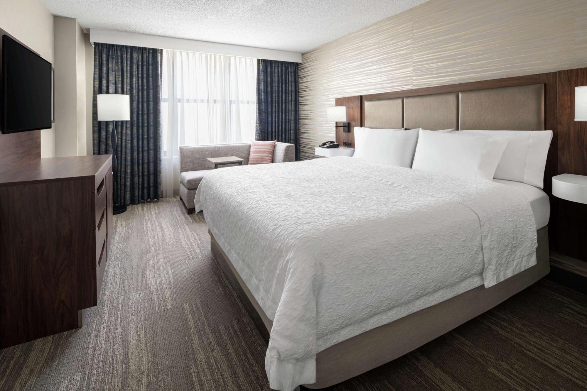 Hampton Inn & Suites Chicago-Downtown Kültér fotó