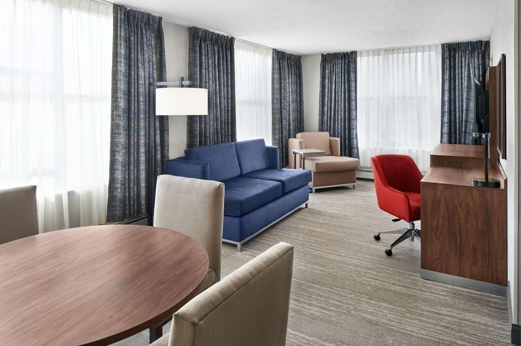Hampton Inn & Suites Chicago-Downtown Kültér fotó