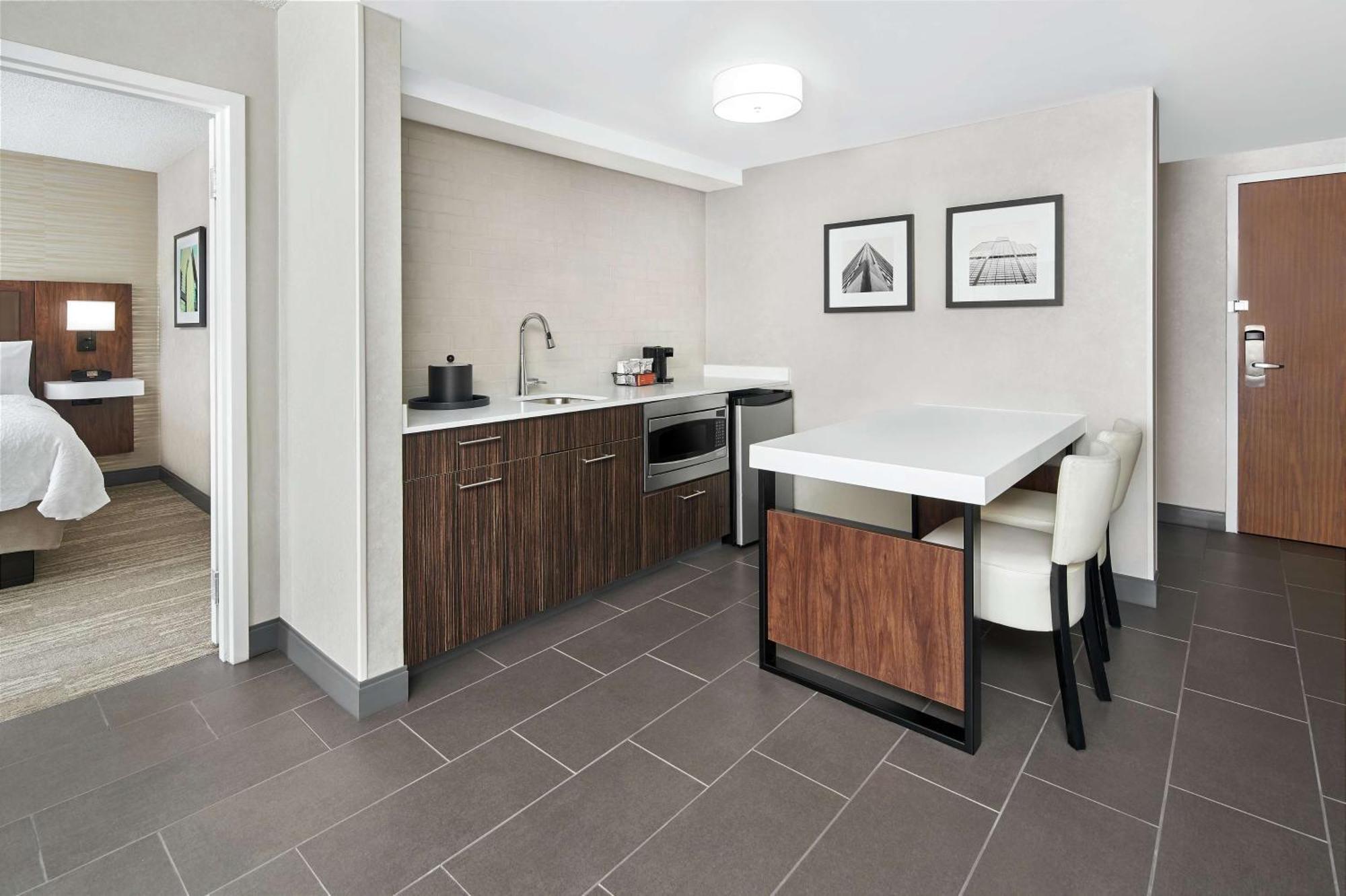 Hampton Inn & Suites Chicago-Downtown Kültér fotó