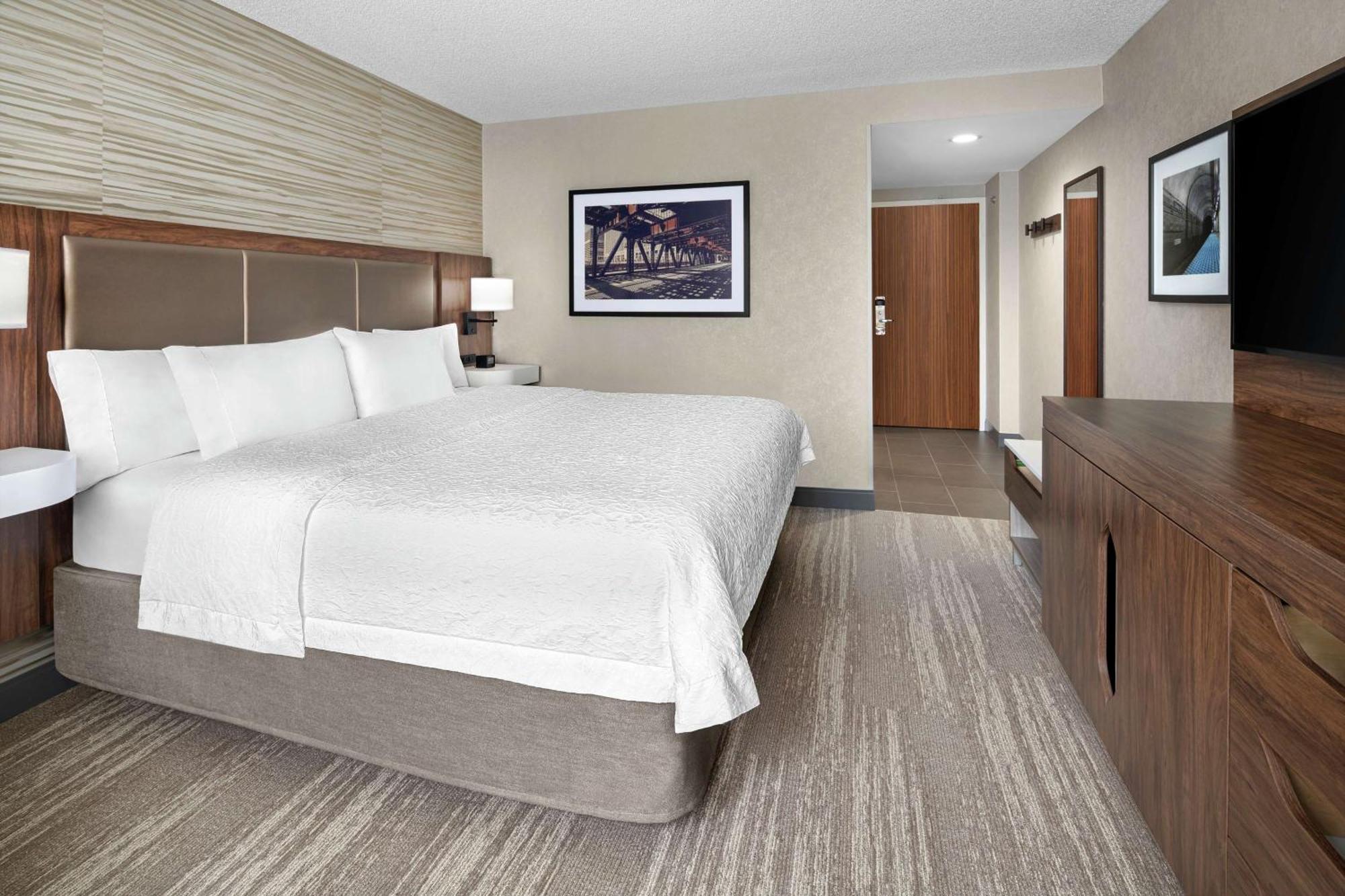 Hampton Inn & Suites Chicago-Downtown Kültér fotó