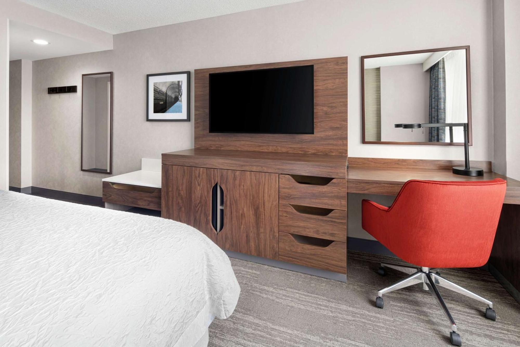 Hampton Inn & Suites Chicago-Downtown Kültér fotó