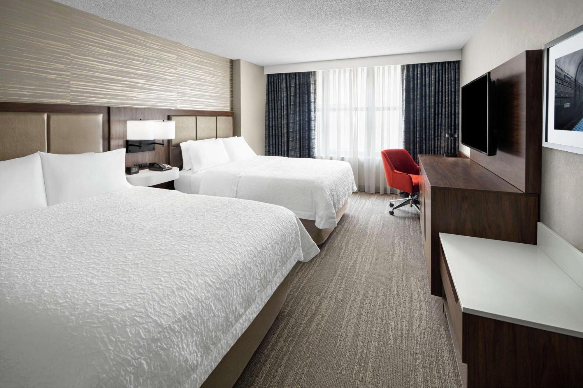 Hampton Inn & Suites Chicago-Downtown Kültér fotó