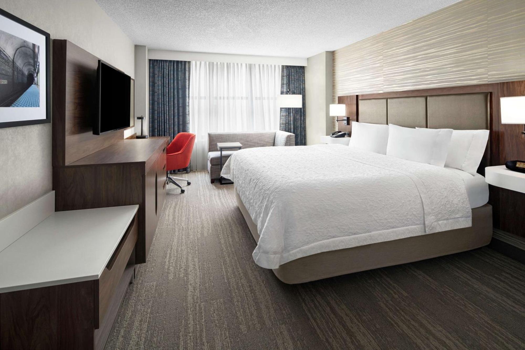 Hampton Inn & Suites Chicago-Downtown Kültér fotó