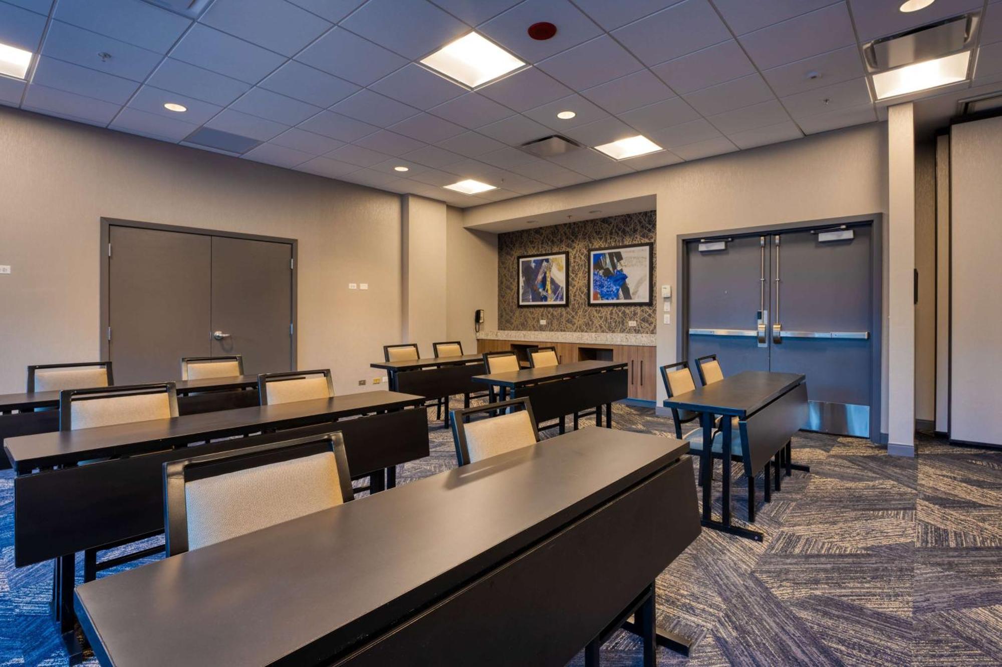 Hampton Inn & Suites Chicago-Downtown Kültér fotó