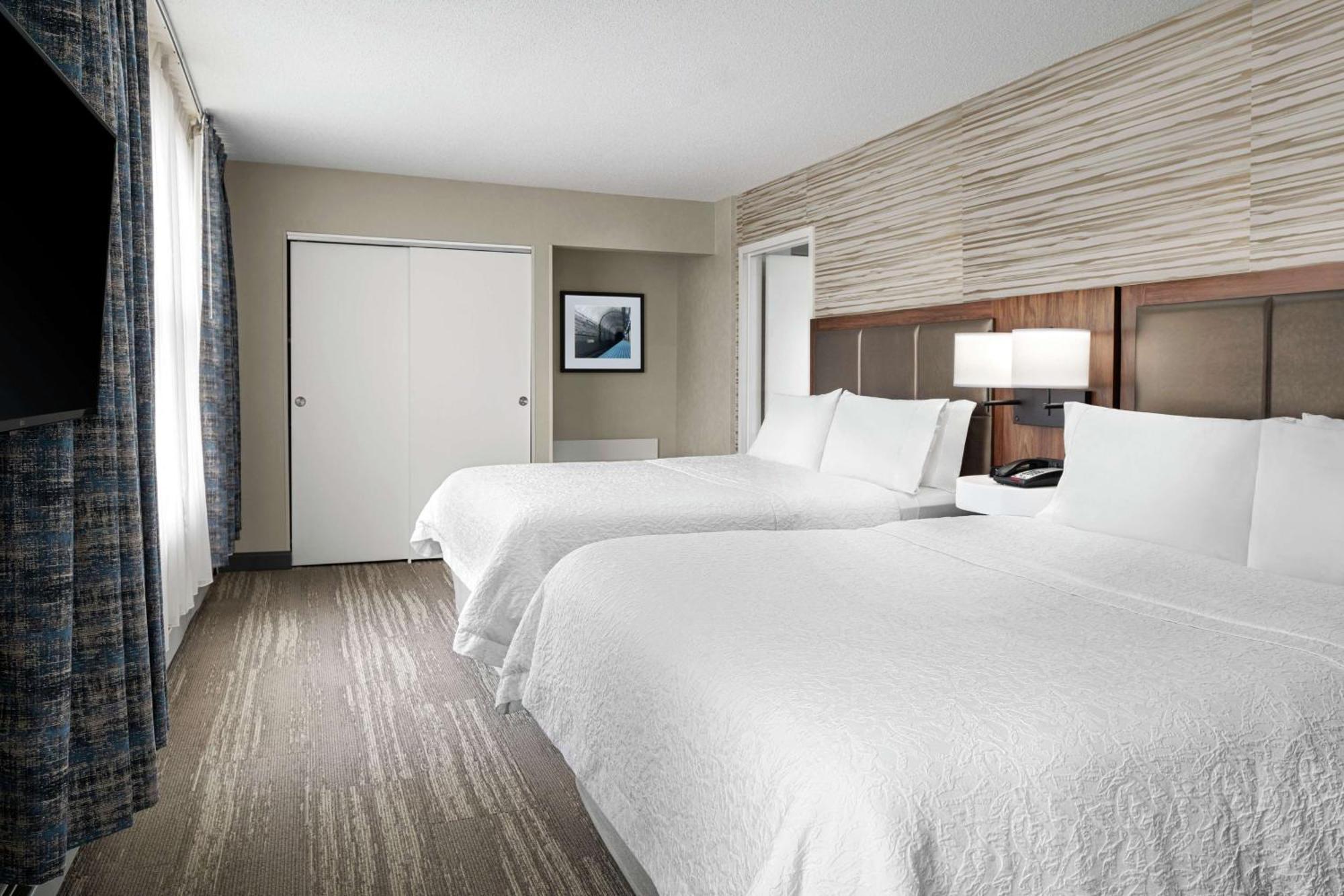 Hampton Inn & Suites Chicago-Downtown Kültér fotó