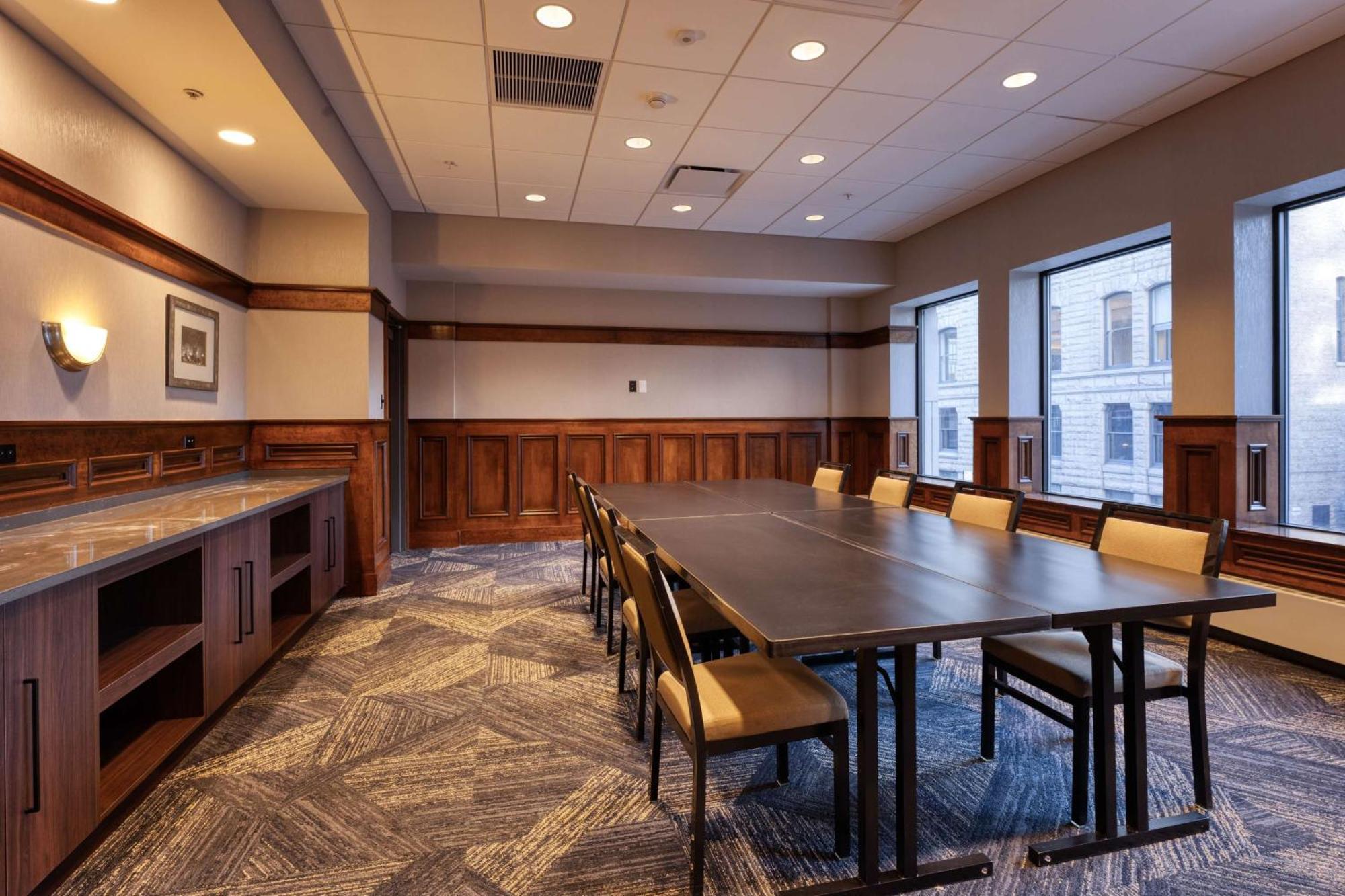 Hampton Inn & Suites Chicago-Downtown Kültér fotó