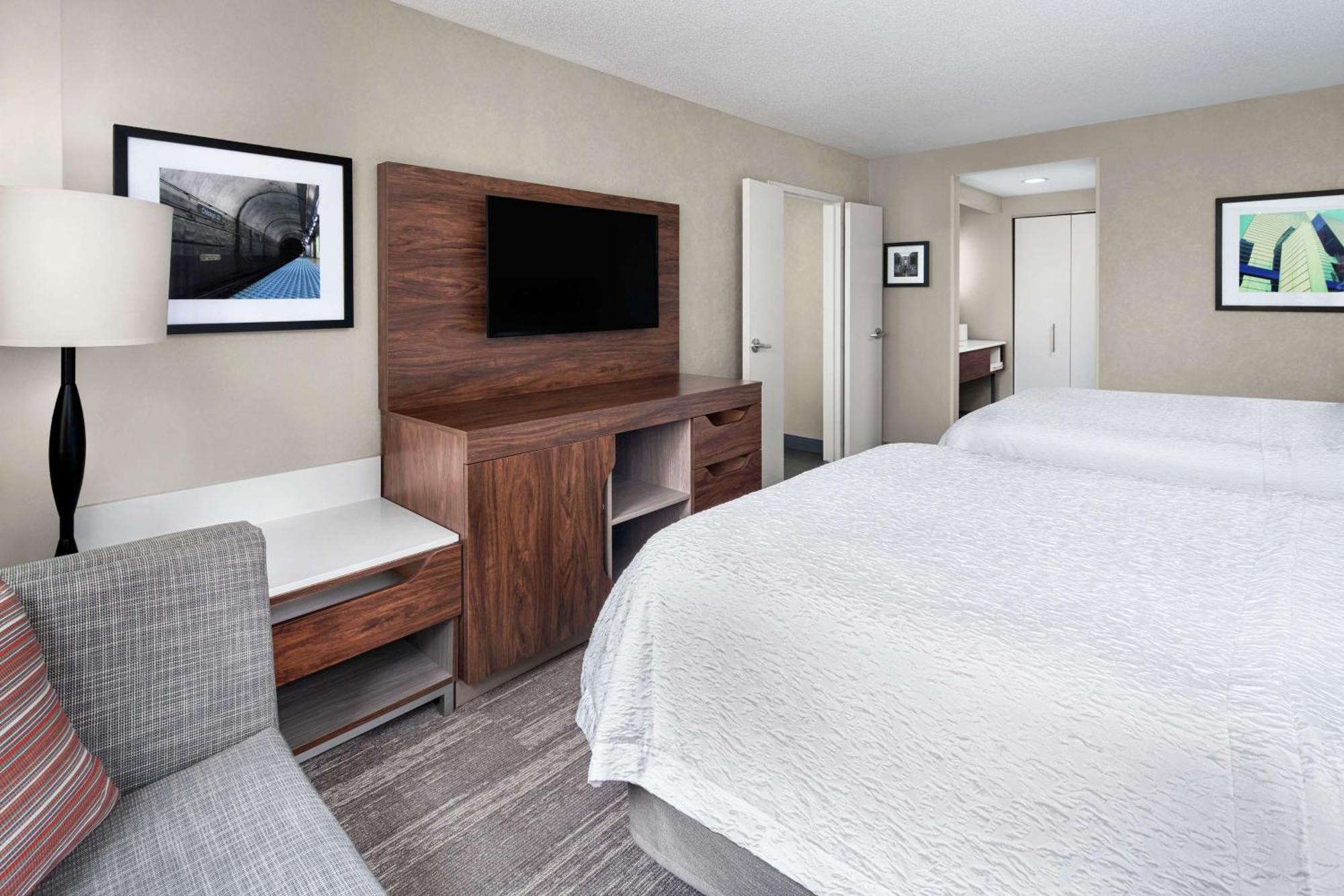 Hampton Inn & Suites Chicago-Downtown Kültér fotó