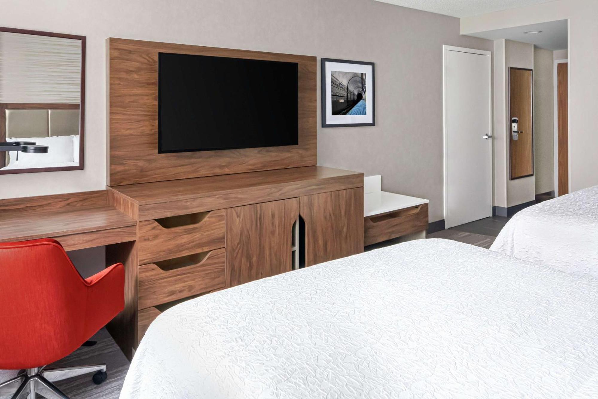 Hampton Inn & Suites Chicago-Downtown Kültér fotó