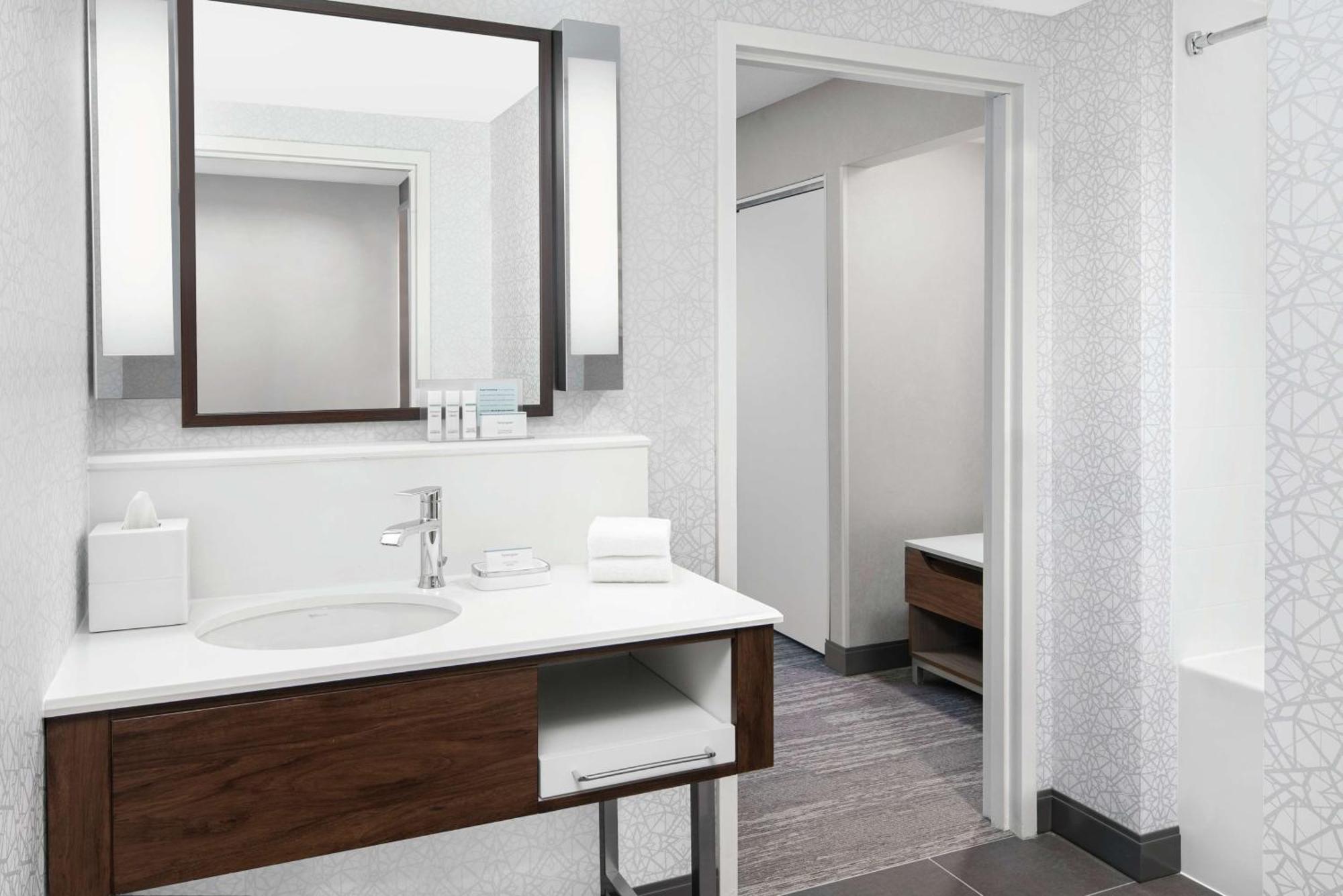 Hampton Inn & Suites Chicago-Downtown Kültér fotó