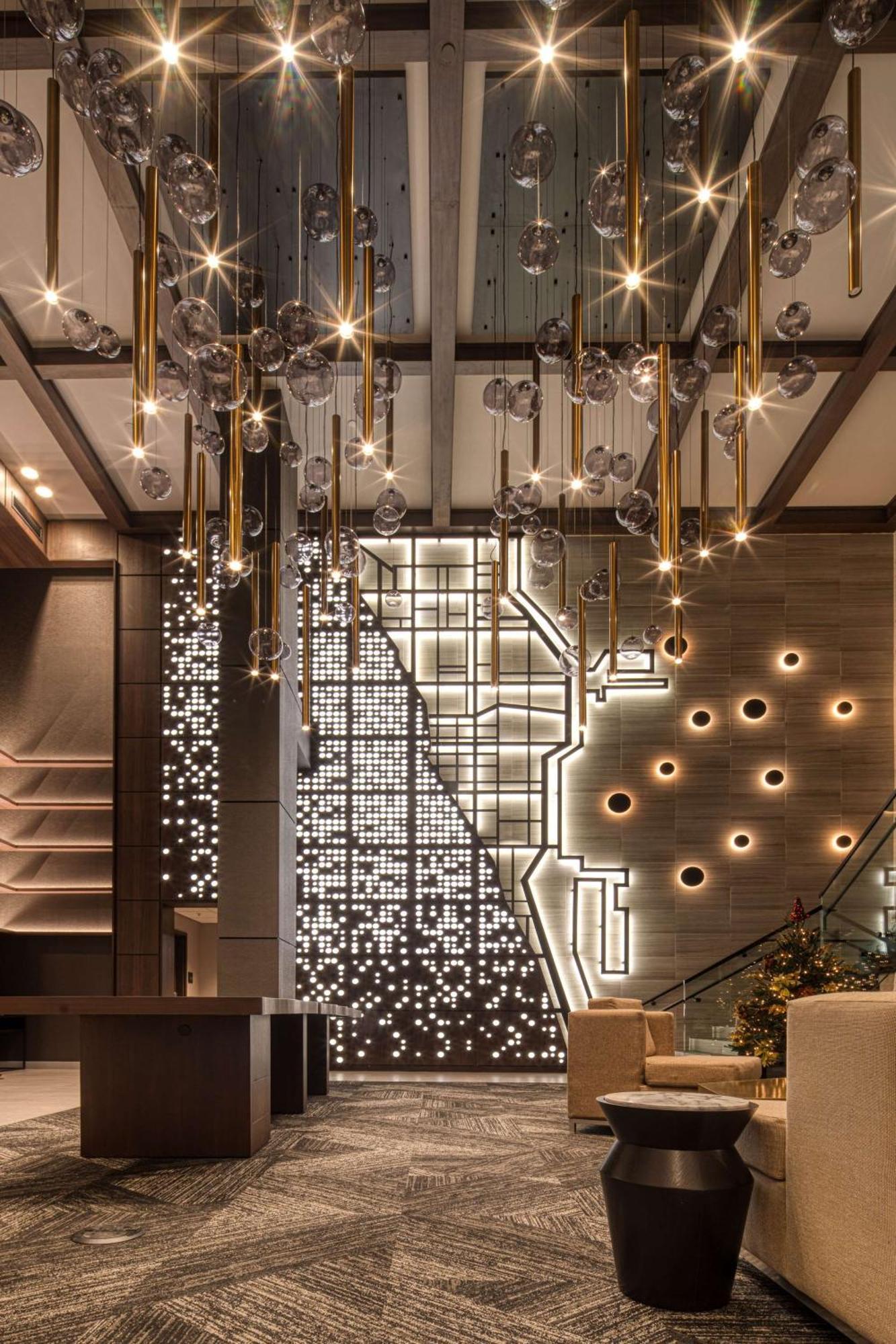 Hampton Inn & Suites Chicago-Downtown Kültér fotó