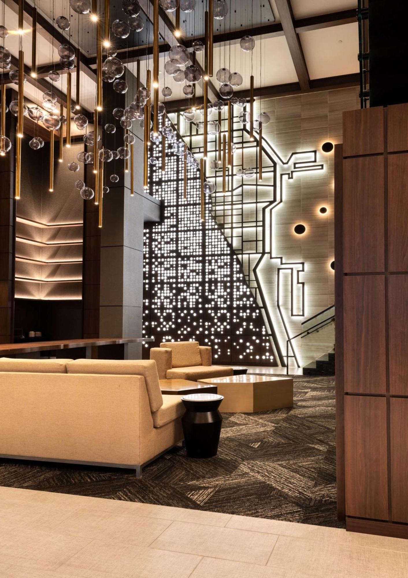 Hampton Inn & Suites Chicago-Downtown Kültér fotó