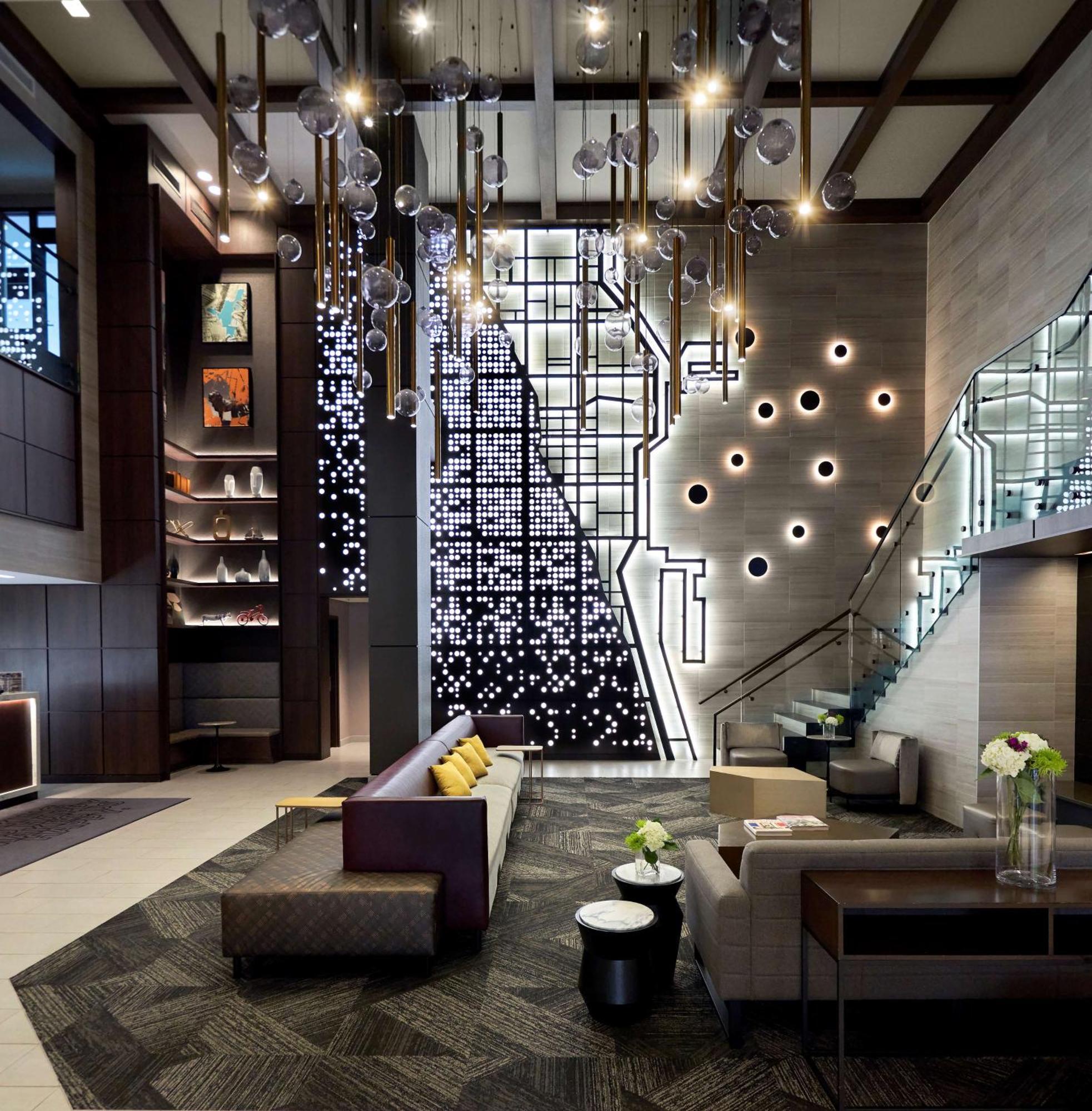Hampton Inn & Suites Chicago-Downtown Kültér fotó