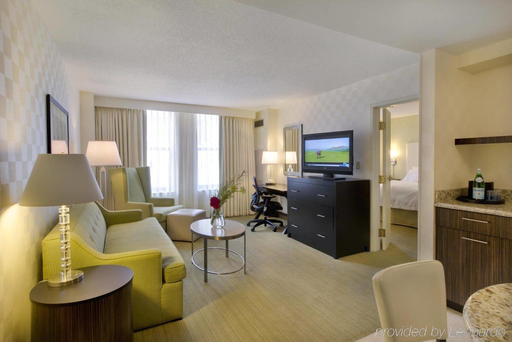 Hampton Inn & Suites Chicago-Downtown Szoba fotó